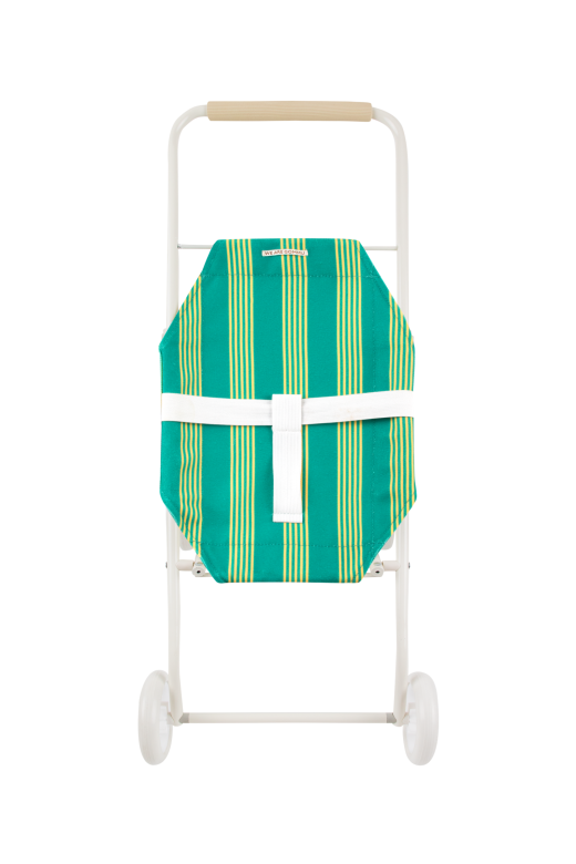 GOMMU BIG STRIPED STROLLER