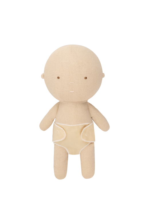 GOMMU BABY SOFT VANILLA