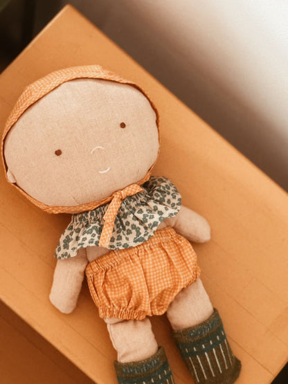 GOMMU BABY SOFT VANILLA