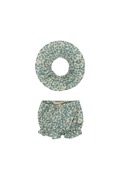 GOMMU LOOK 1 - FLOWERS