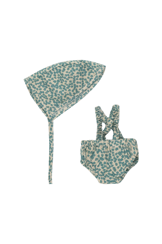 GOMMU LOOK 3 - FLOWERS