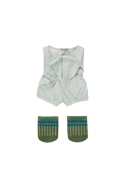 GOMMU LOOK 5 - STRIPES