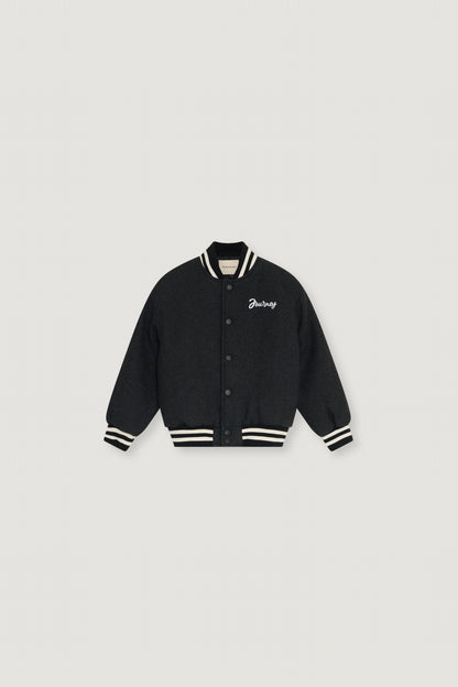 Leo Bomber - Forged Iron