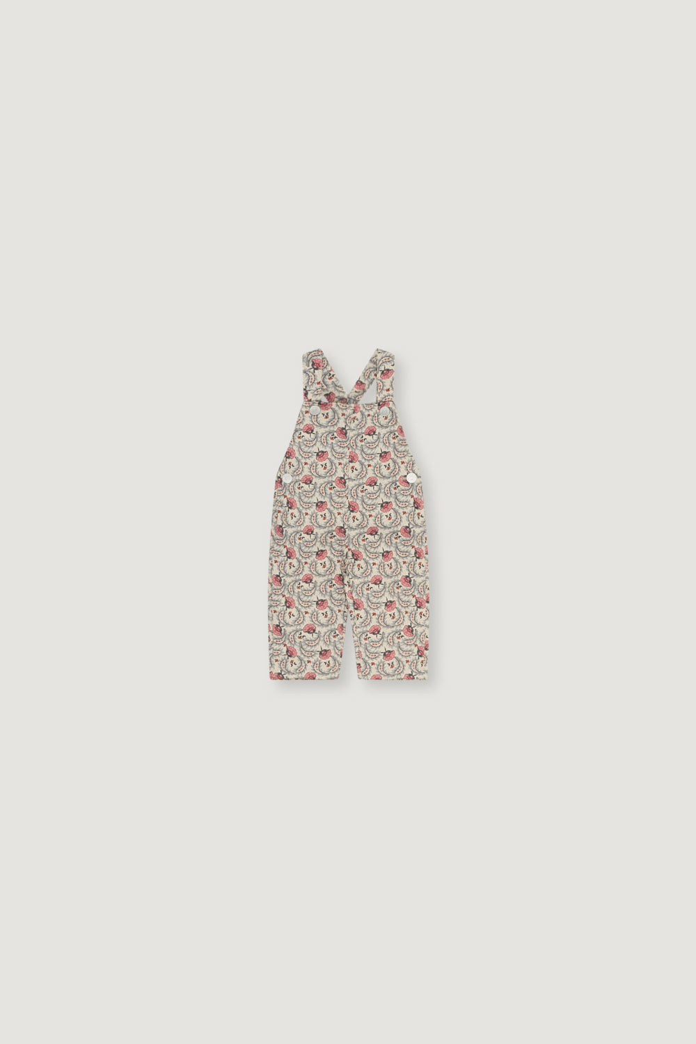 Nesta Baby Overall - Nesta Print