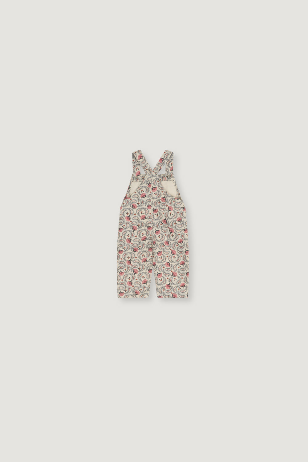 Nesta Baby Overall - Nesta Print