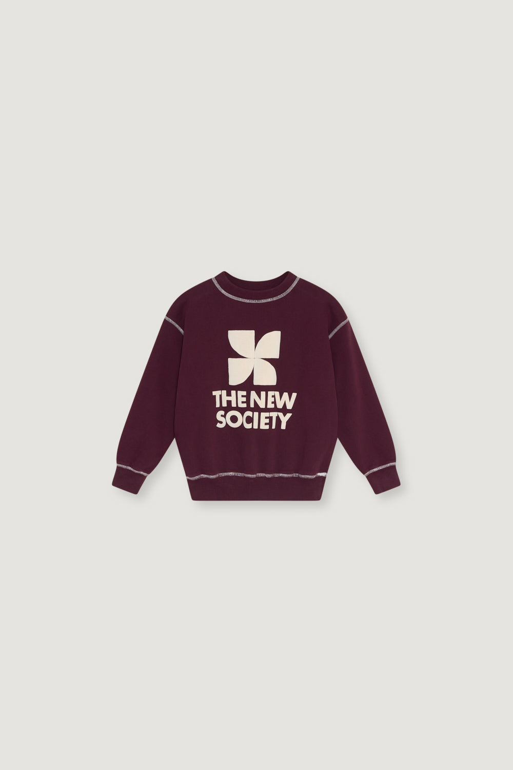 TNS Logo Sweatshirt Winetasting