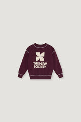TNS Logo Sweatshirt Winetasting