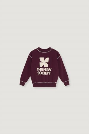 TNS Logo Sweatshirt Winetasting