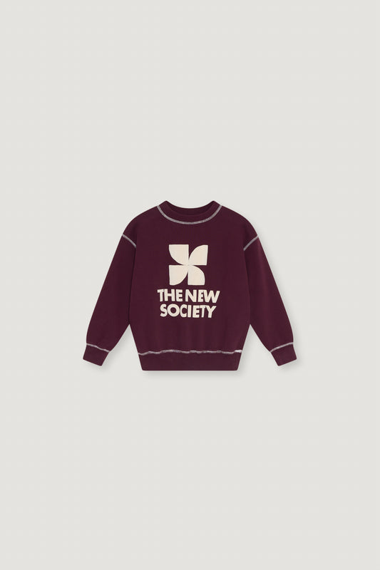 TNS Logo Sweatshirt Winetasting