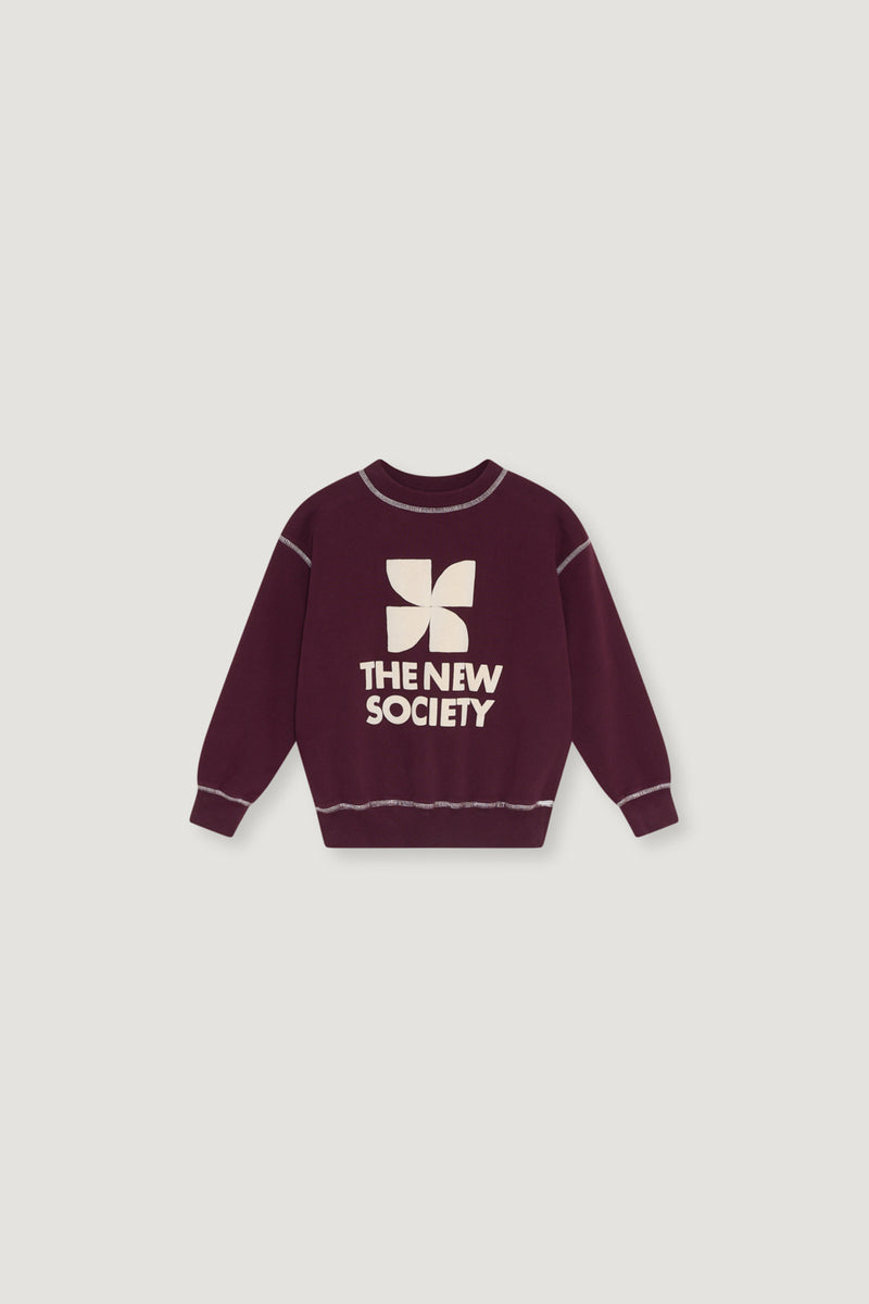 TNS Logo Sweatshirt Winetasting