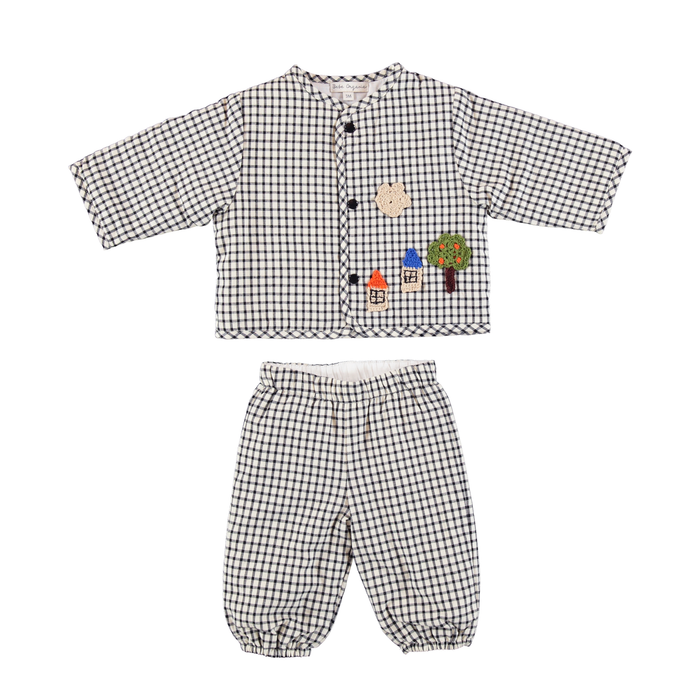 Pierre Baby Set Little City
