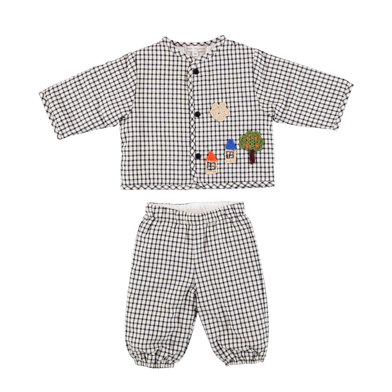 Pierre Baby Set Little City