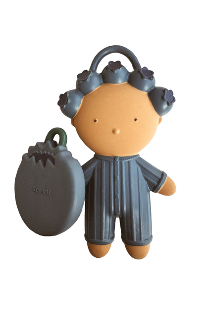 GOMMU BLUEBERRY TEETHER