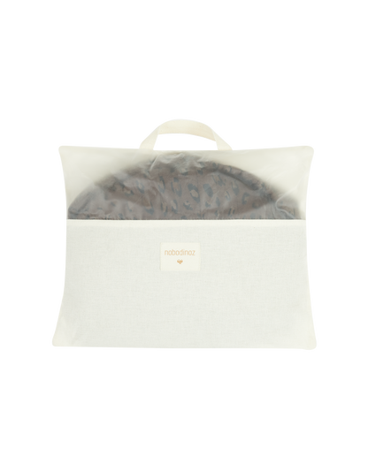 Growing Green high chair cushion