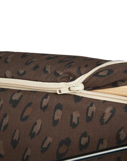 Growing Green baby bouncer - leonie brown