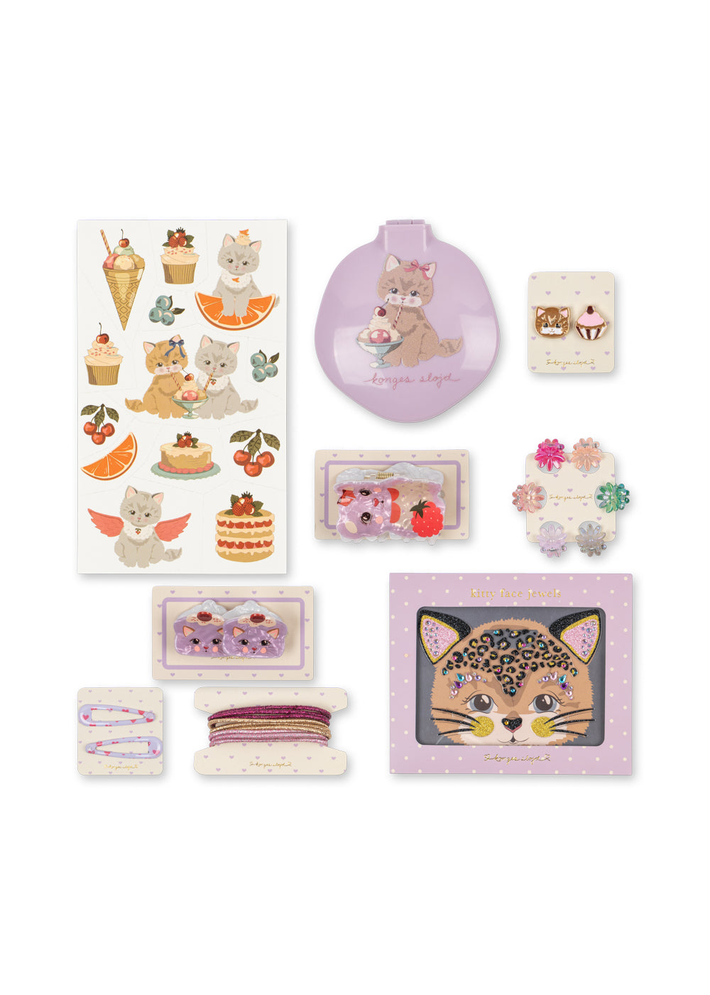 ABC Jewelry Set