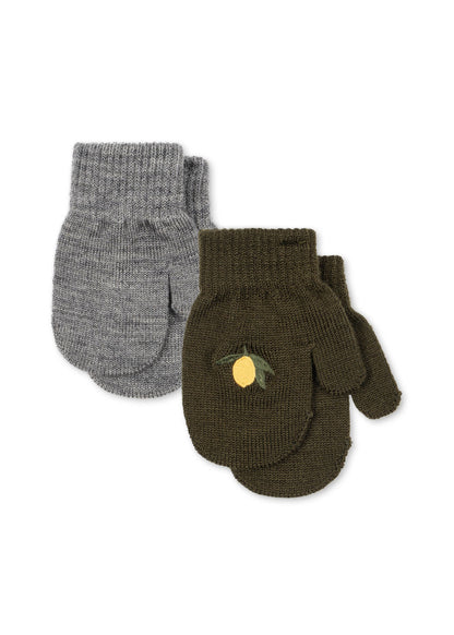 2 Pack Filla Mittens