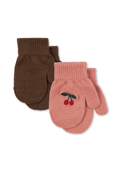 2 Pack Filla Mittens