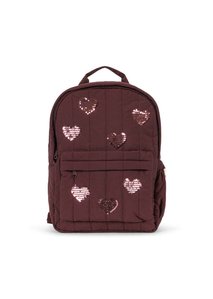 Juno Sequin Backpack