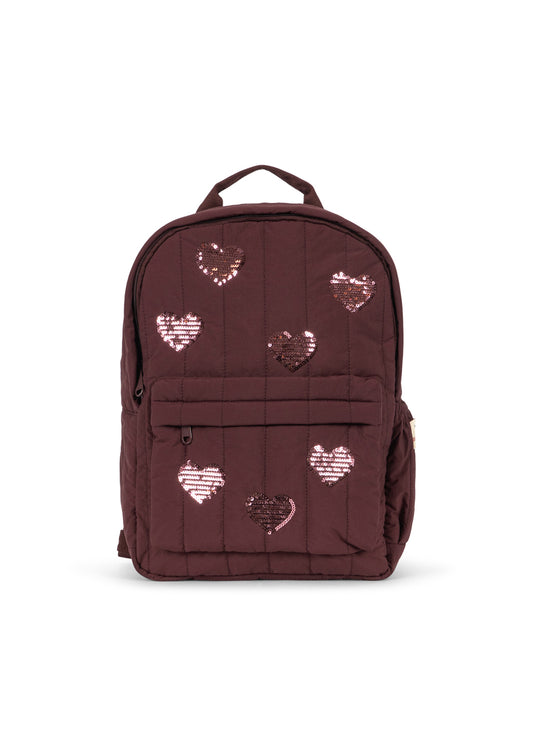 Juno Sequin Backpack