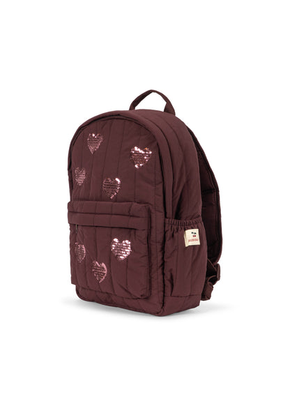 Juno Sequin Backpack