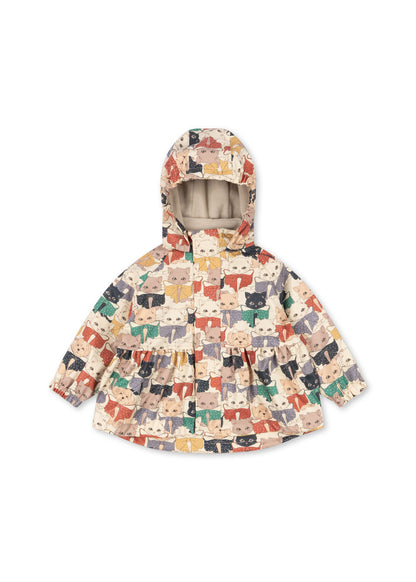 Rainy Palme Rain Jacket Girl