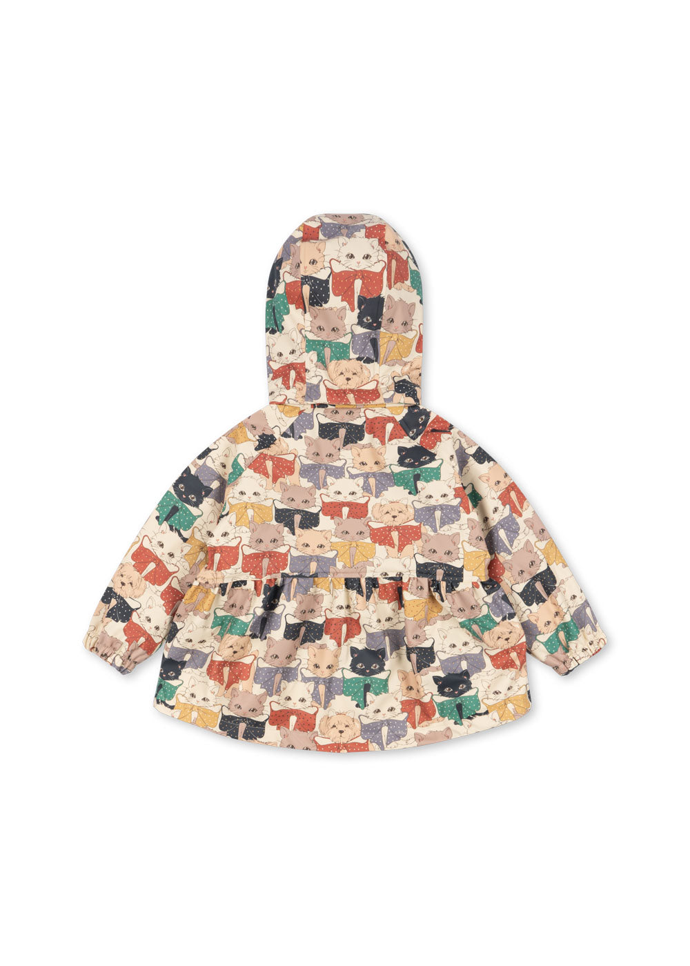 Rainy Palme Rain Jacket Girl