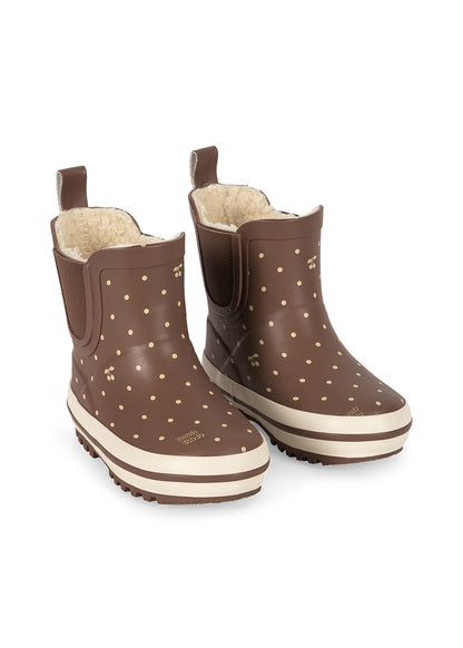 Roi Printed Rain Boot