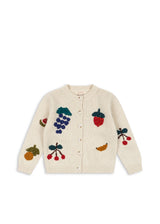 Fruity Cardigan