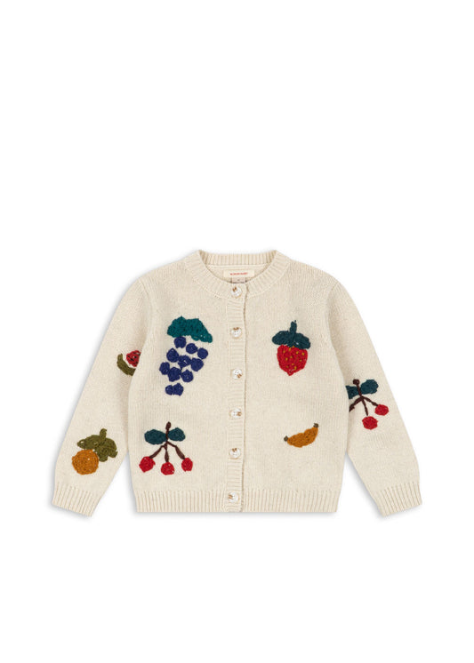 Fruity Cardigan