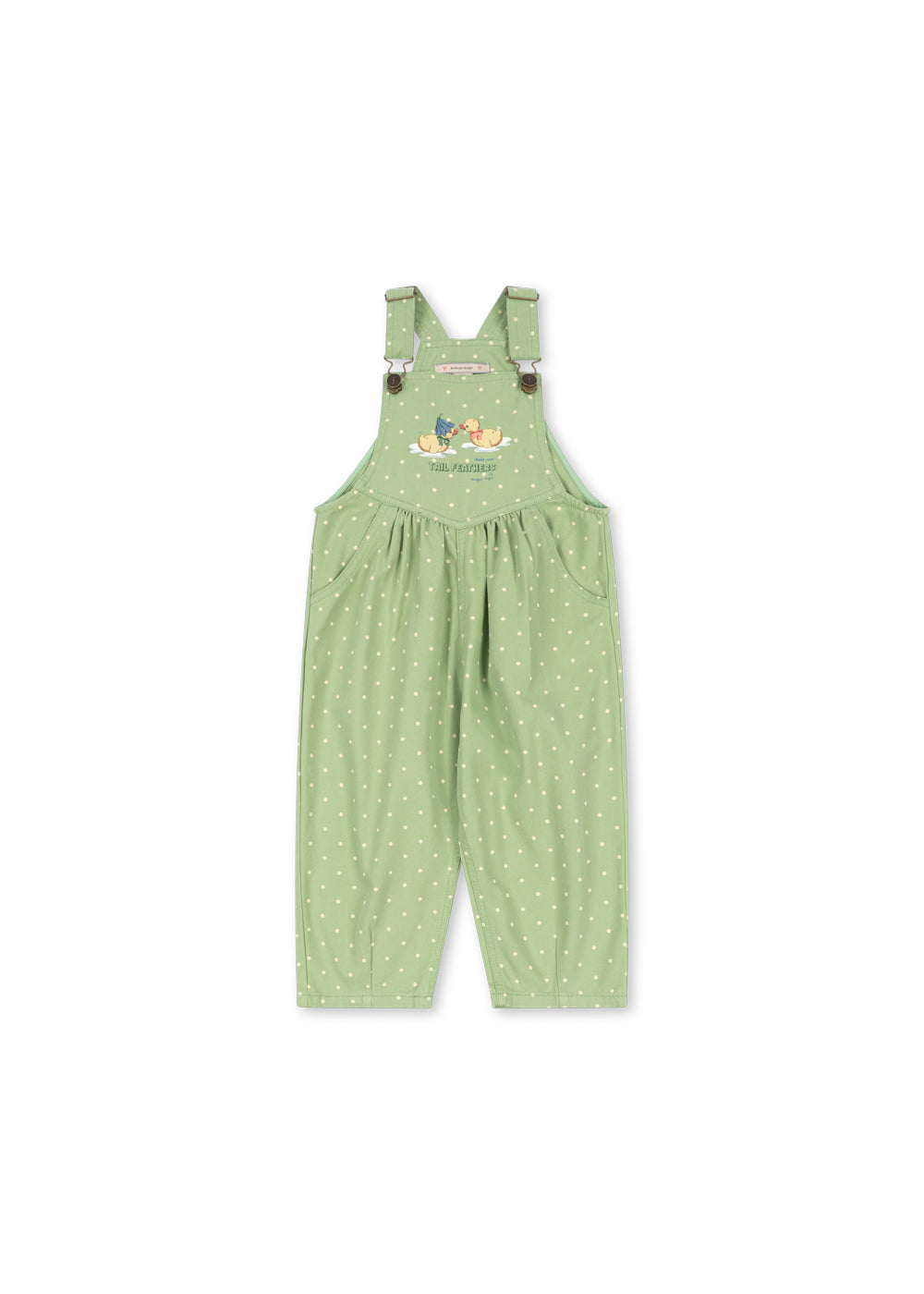 Nola Overalls Gots