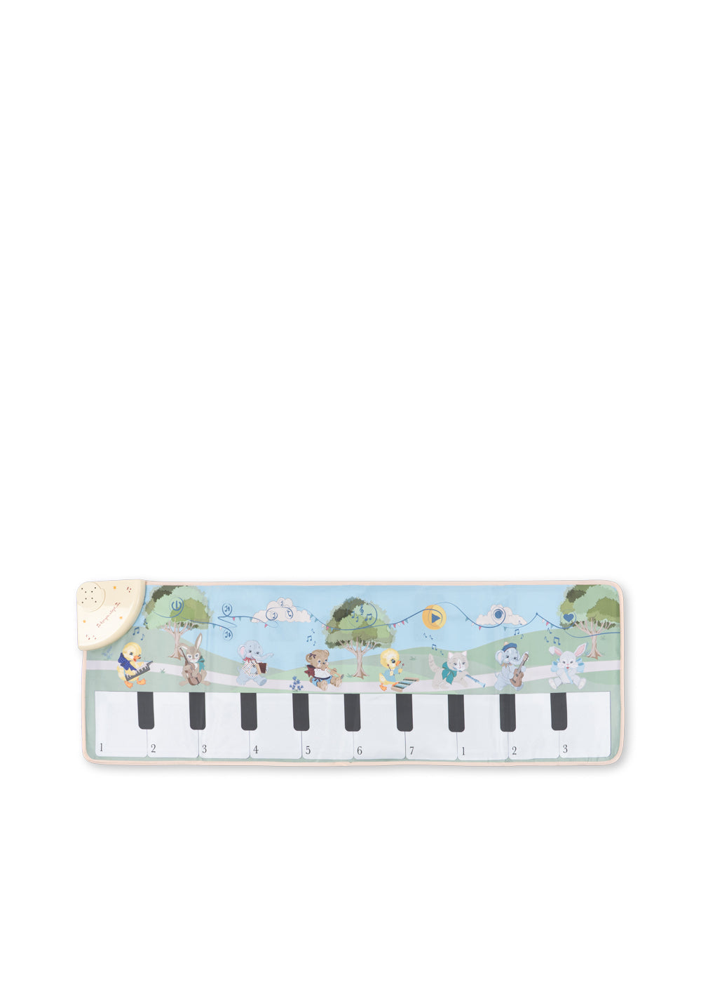 Floor Piano