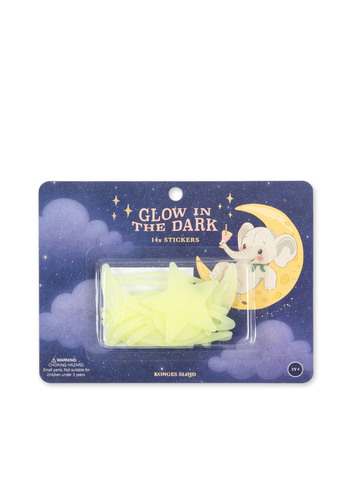 Glow In The Dark Wall Stickers