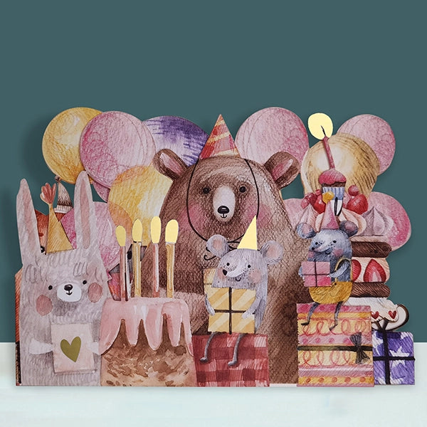 Birthday Cards