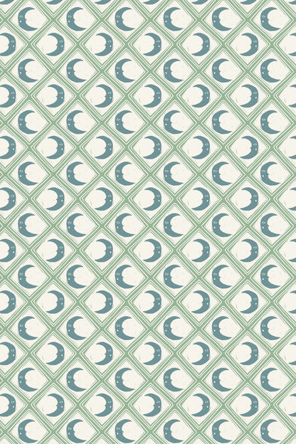 Kit Moon ~ Blue Moon