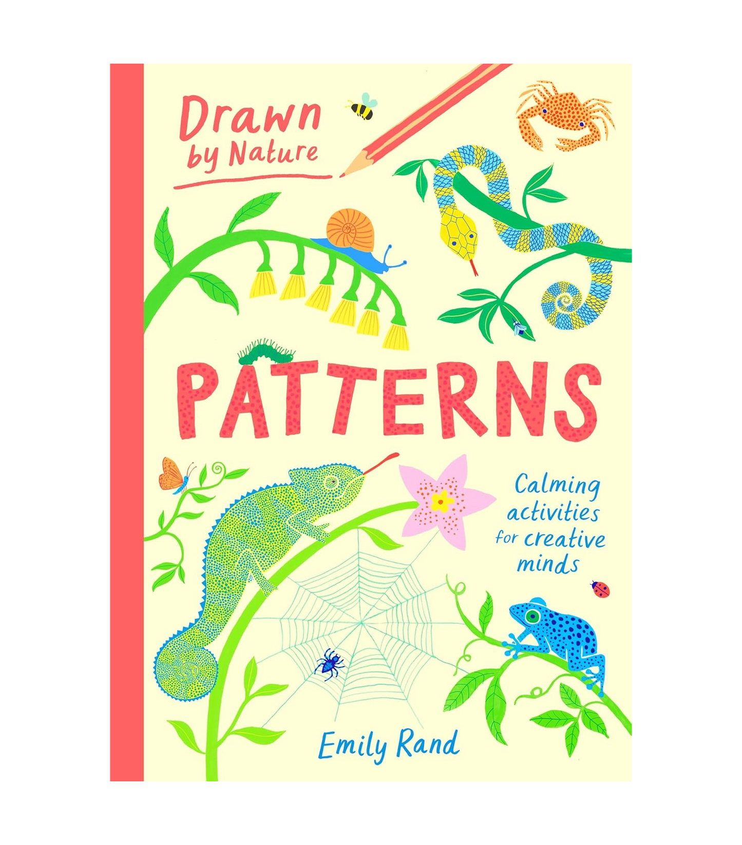 Drawn by Nature: Patterns