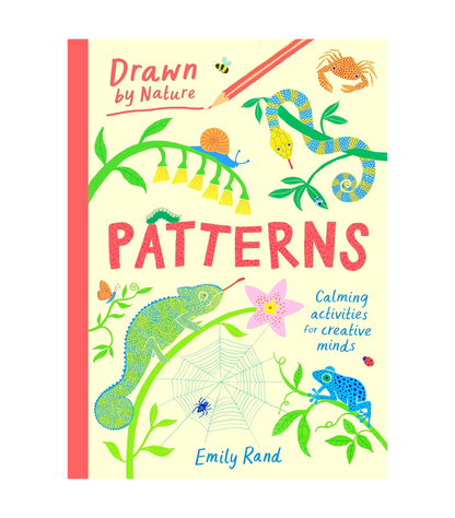 Drawn by Nature: Patterns