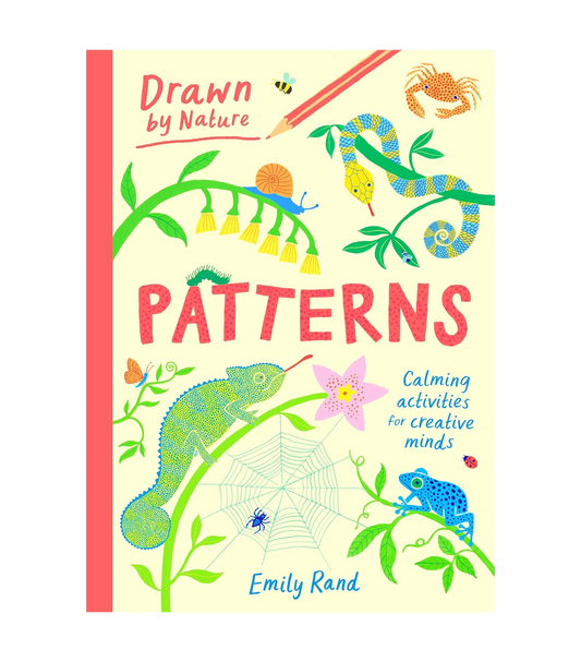 Drawn by Nature: Patterns