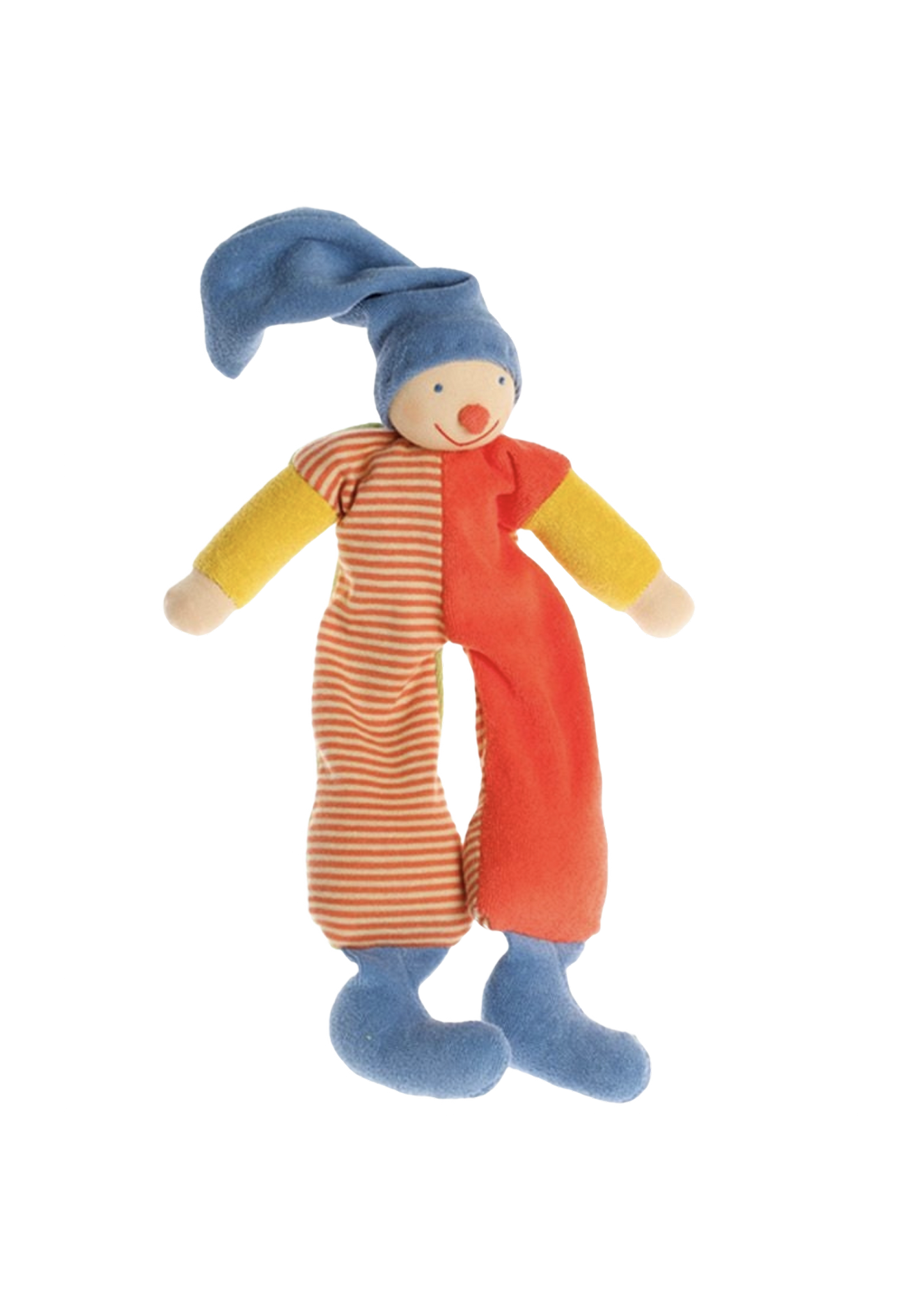 Lumpenkasper klein -Nanchen Organic Cotton Doll