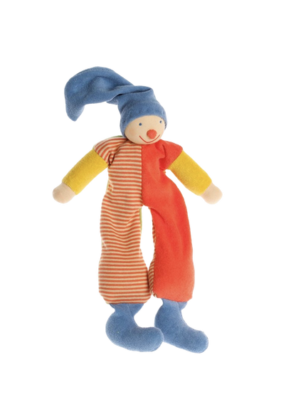 Lumpenkasper klein -Nanchen Organic Cotton Doll