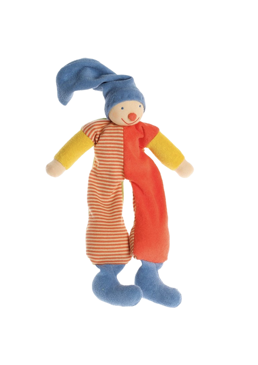 Lumpenkasper klein -Nanchen Organic Cotton Doll
