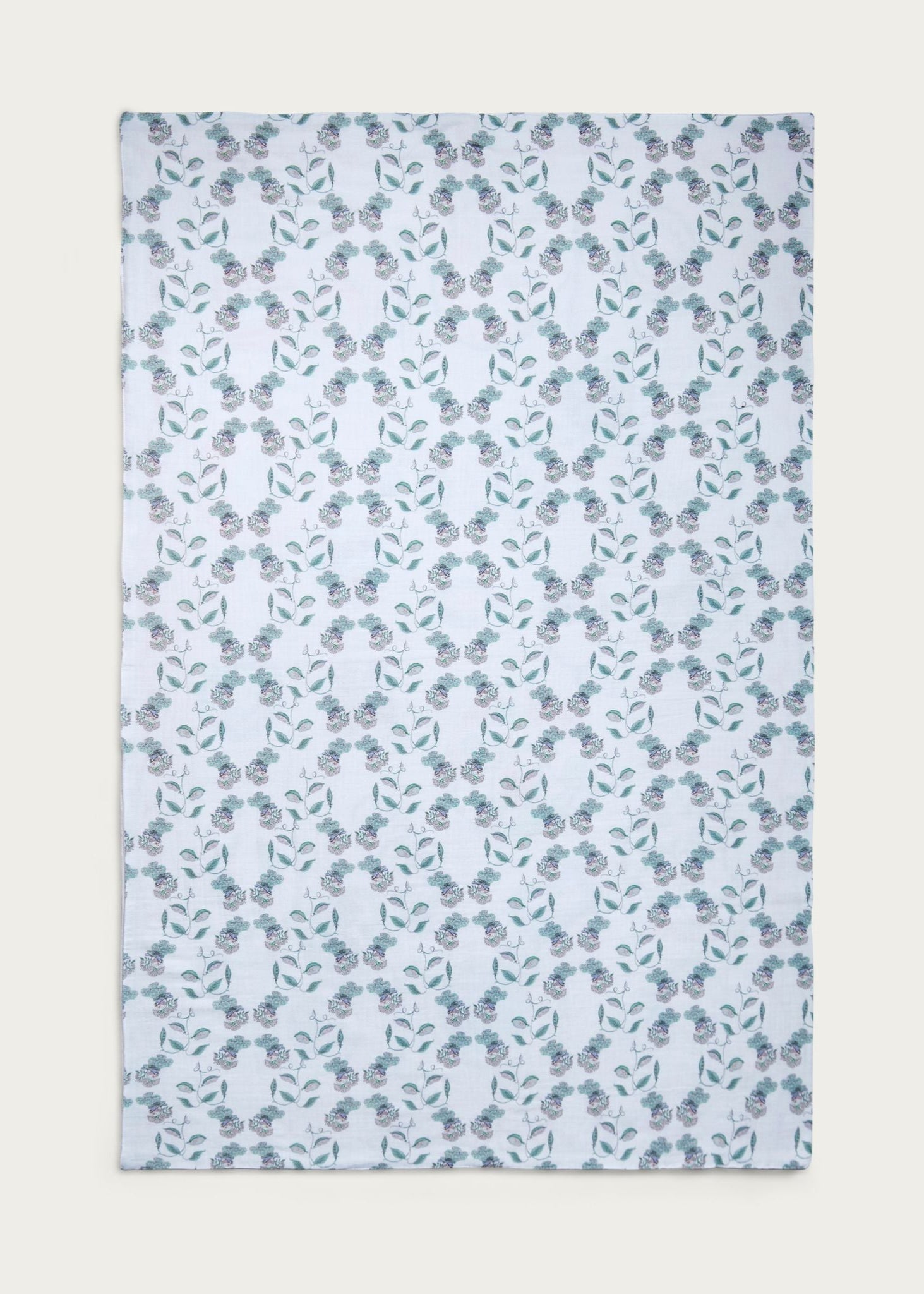 Peas in a Pod Baby Muslin Swaddle