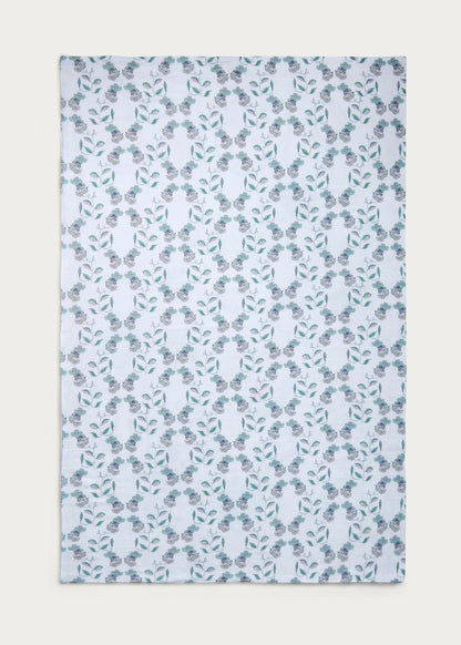 Peas in a Pod Baby Muslin Swaddle