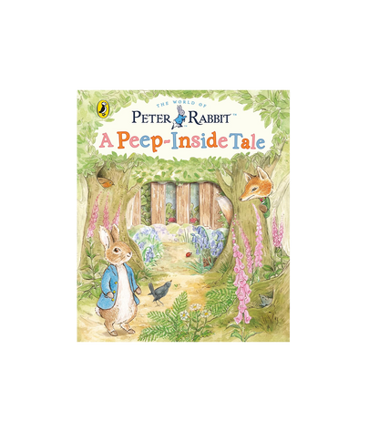 Peter Rabbit: Peep Inside Tale