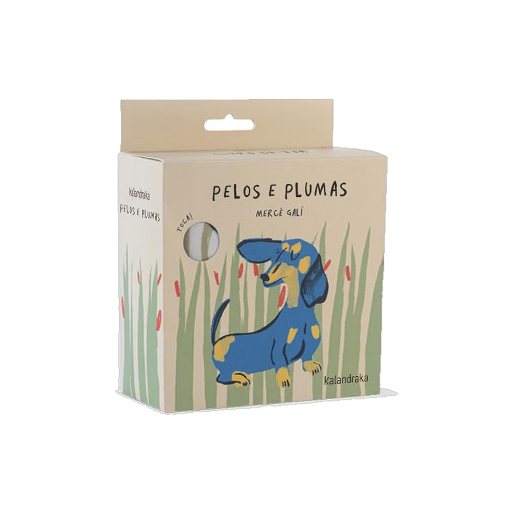 Pelos e plumas