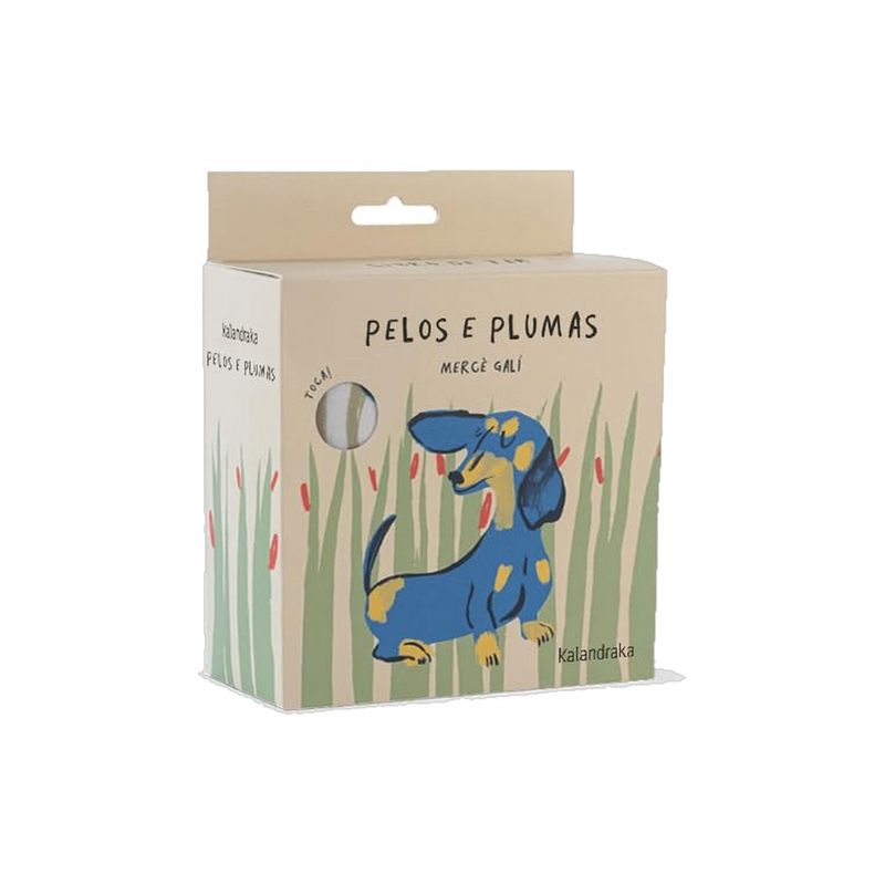 Pelos e plumas