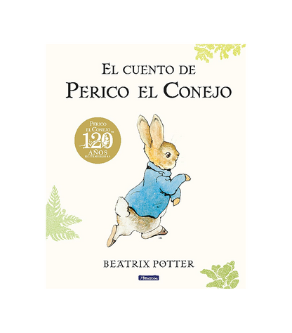 EL CUENTO DE PERICO EL CONEJO