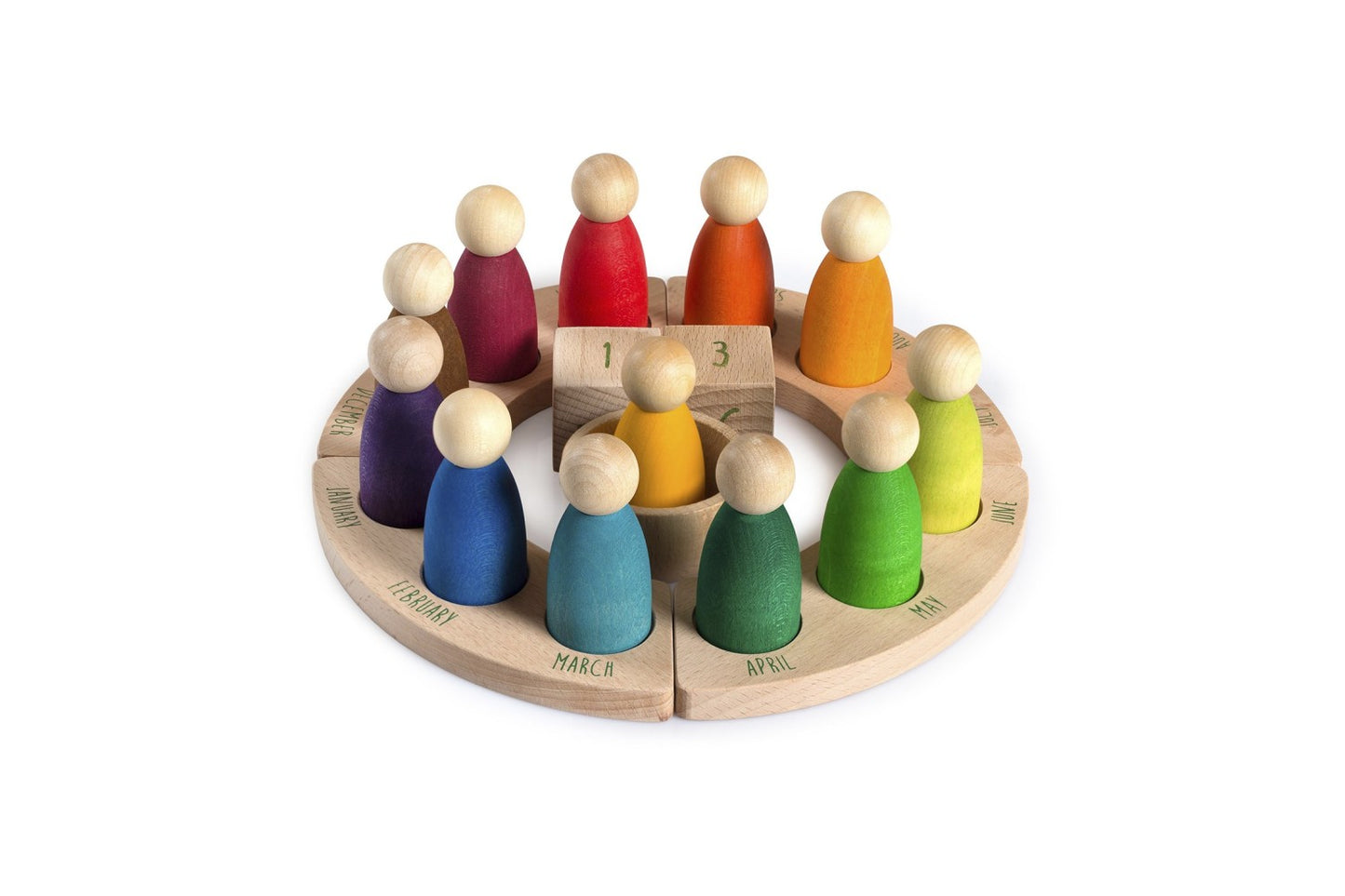 Perpetual Calendar (available in 18 languages)