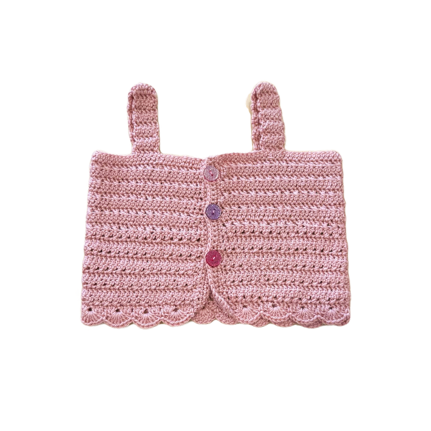 Rosy Dream Top