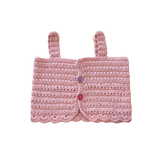 Rosy Dream Top